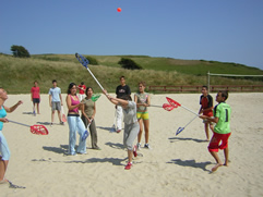 summer camp