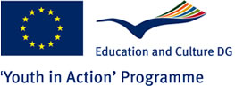 youth exchange logo